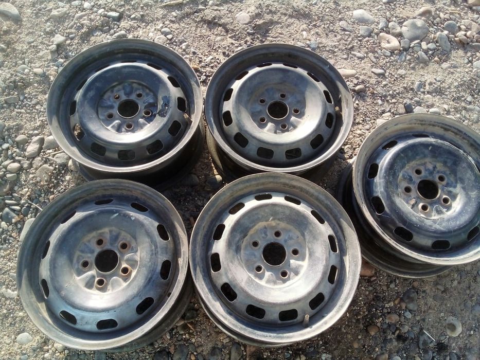 Продам диски размер R14 от TOYOTA