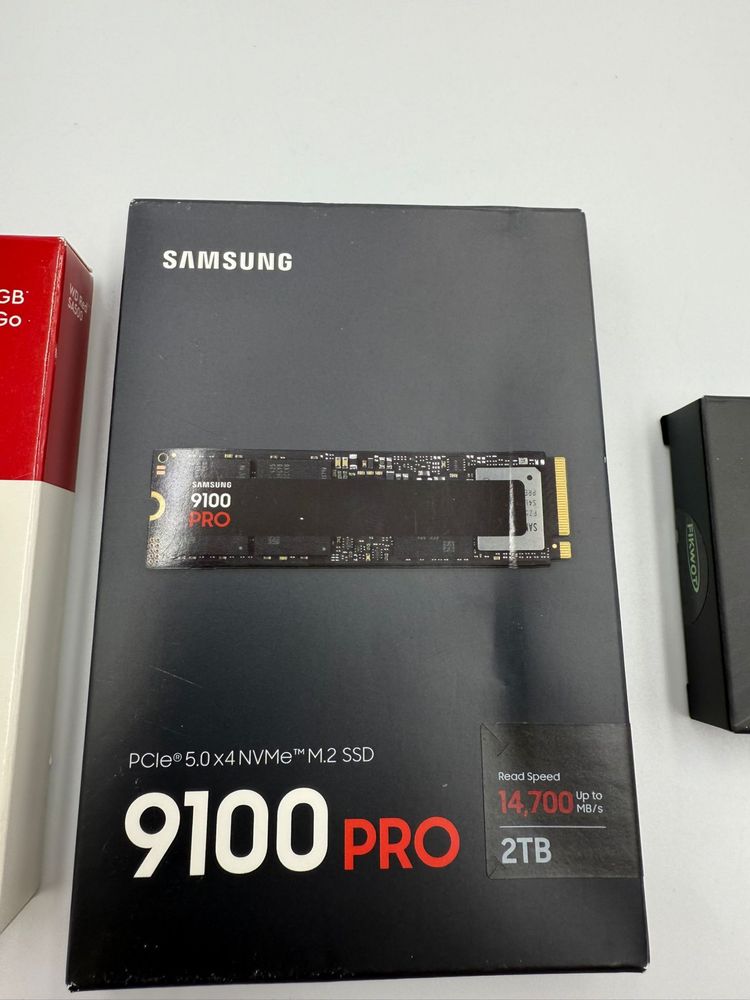 Ssd-uri Samsung 2tb Wd red 500gb Fn955 4tb