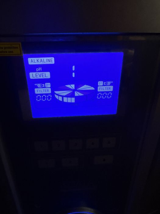 ECAIA воден йонизатор,канген вода