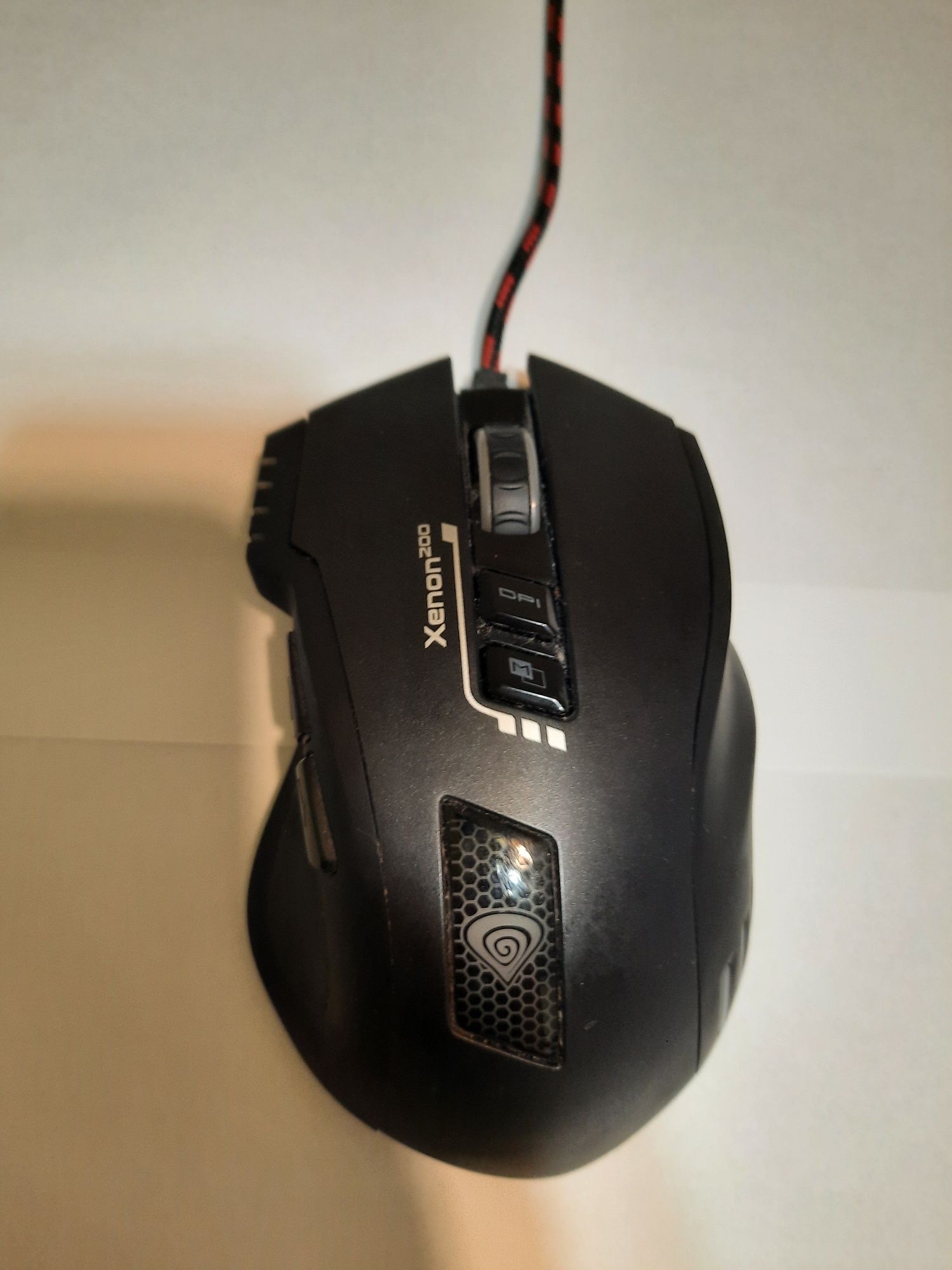 Mouse genesis xenon 200