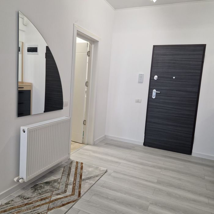 Garsoniera de vânzare studio building Ștefan lake2