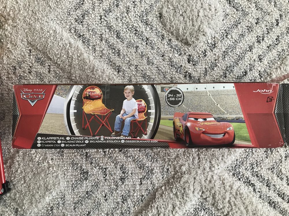 Scaun Fulger Mcqueen - Disney