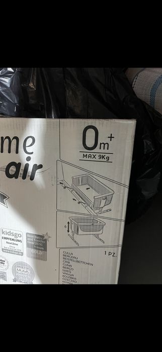 Chicco next to me pat bebelusi nou nascuti