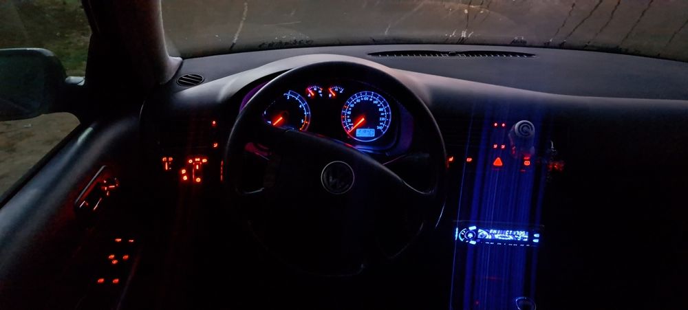 VW BORA 1.9 AJM 116cp