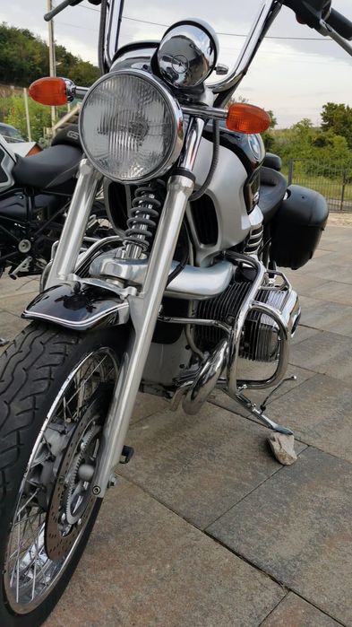 Motocicleta BMW R850C