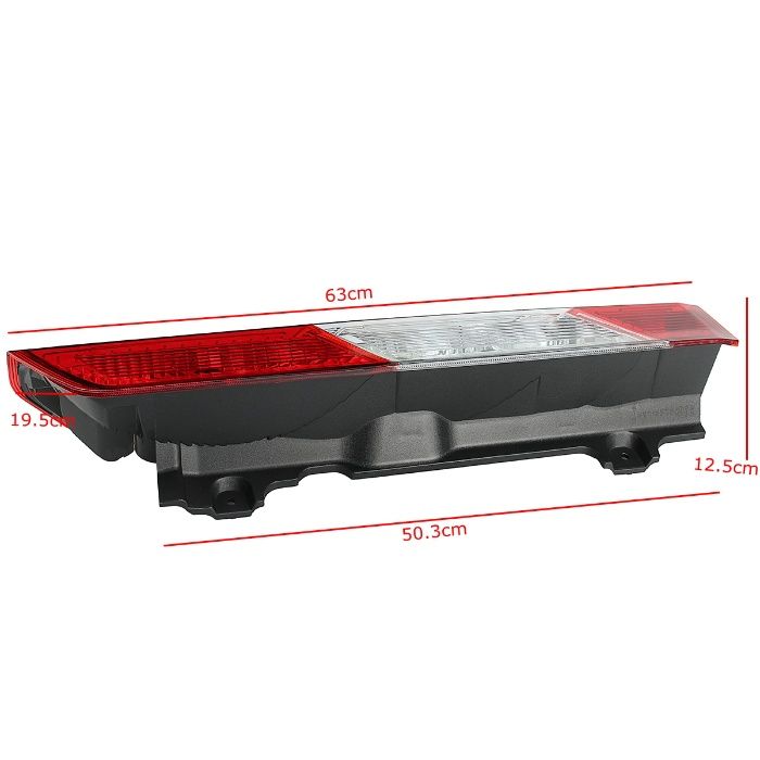 Стопове Стоп Задни Светлини Е4-марк за FORD Transit MK8 V363 2014-