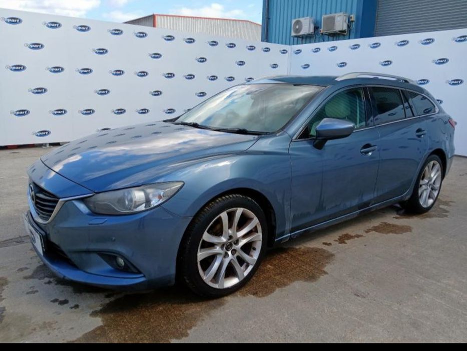 Motor, 2.2 an 2013cutie, piese caroserie,Mazda 6