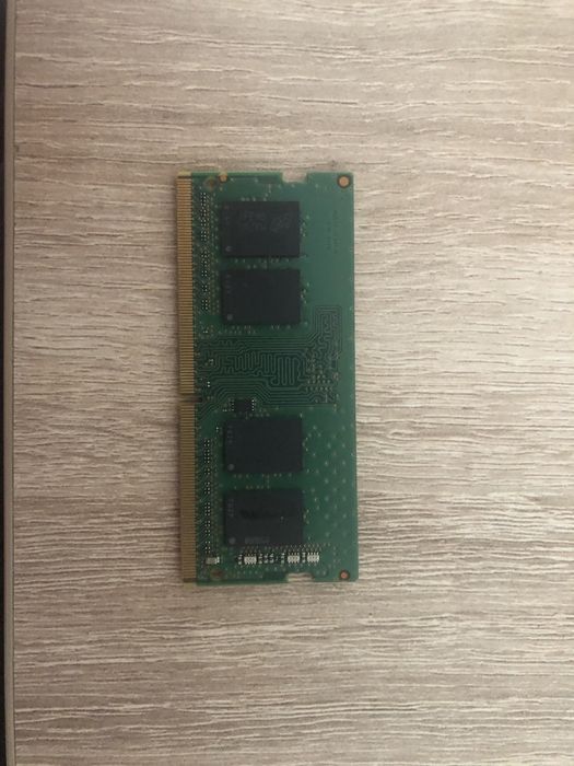 Placuta RAM Notebook