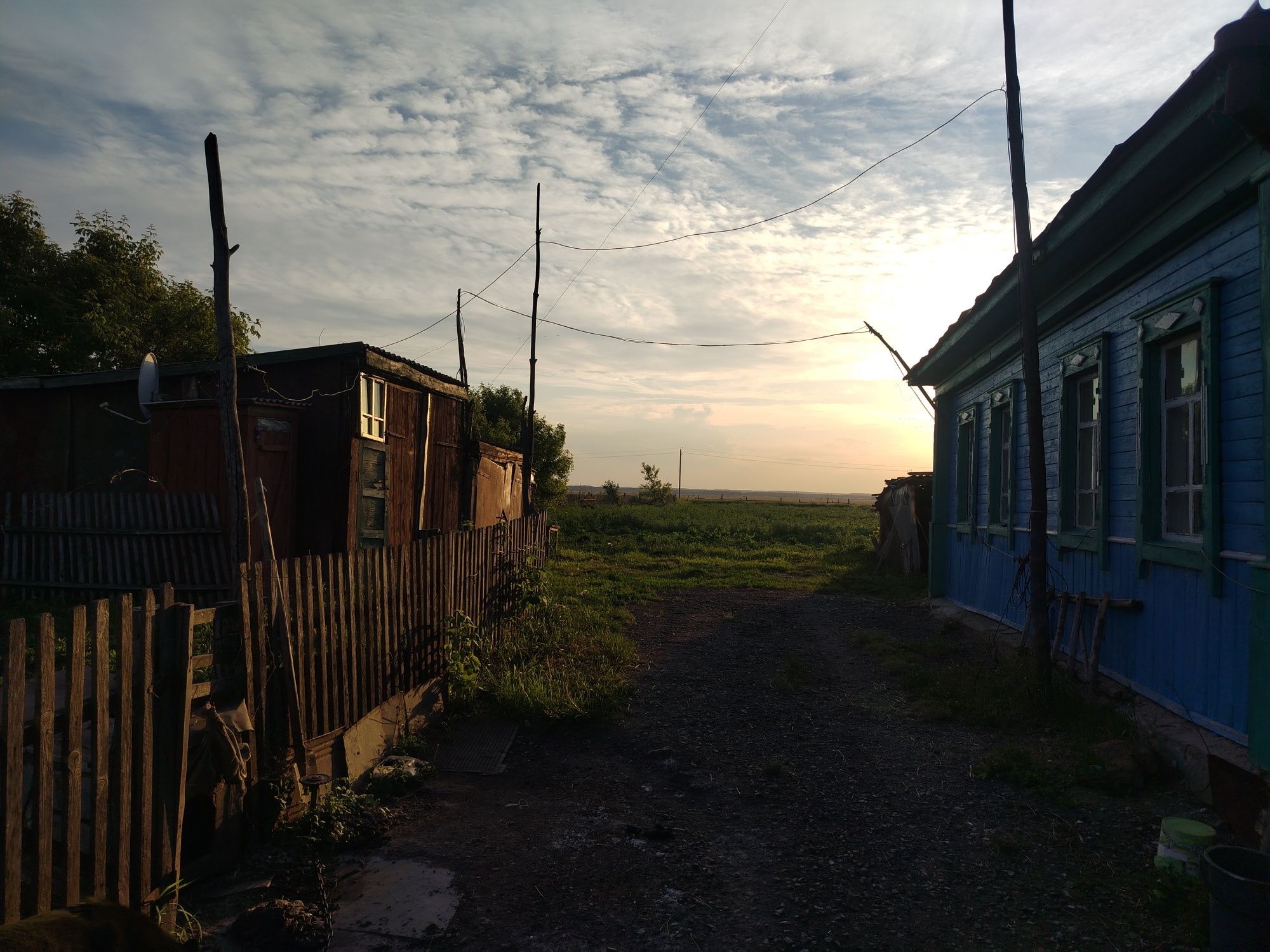 Продаётся дом в селе Антоновка