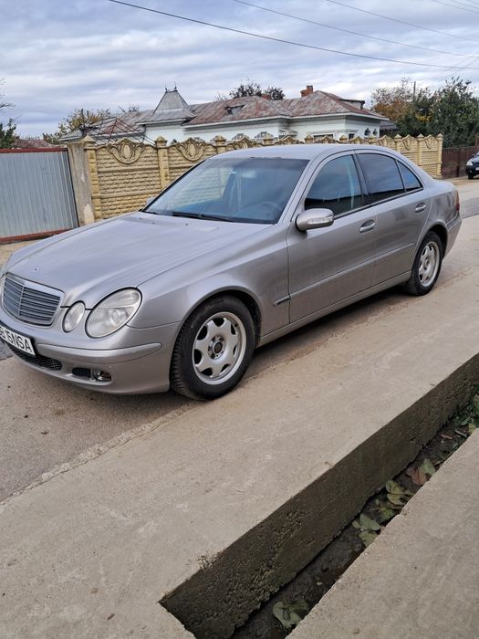 Mercedes E class