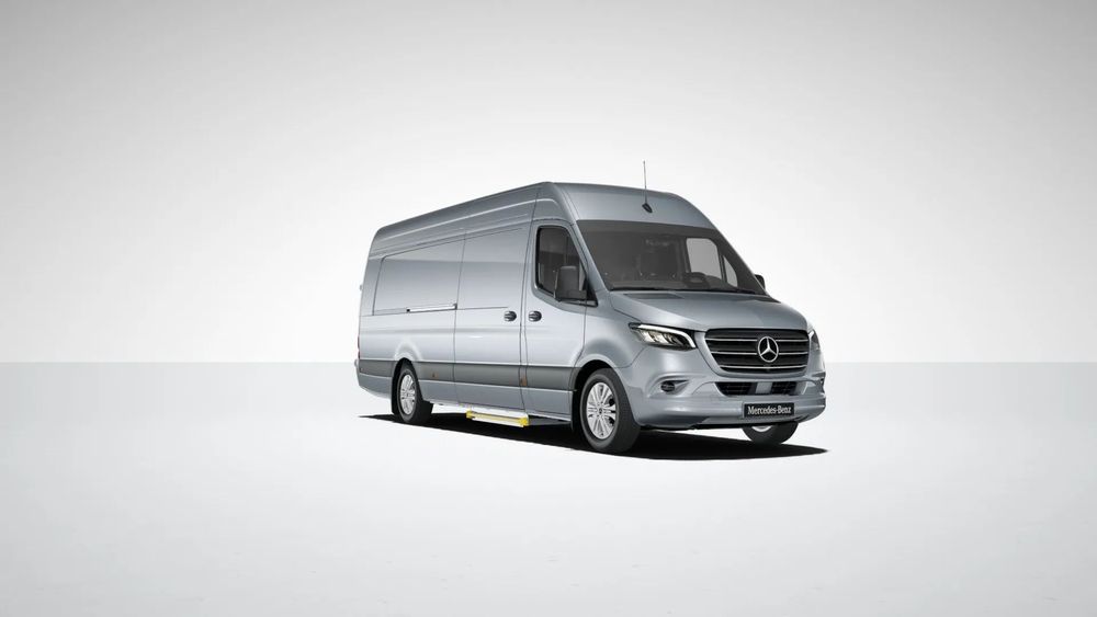 Mercedes-Benz Sprinter 319 CDI  extra-lung  Premium Edition 30 Years Nou , 0 km , discount special