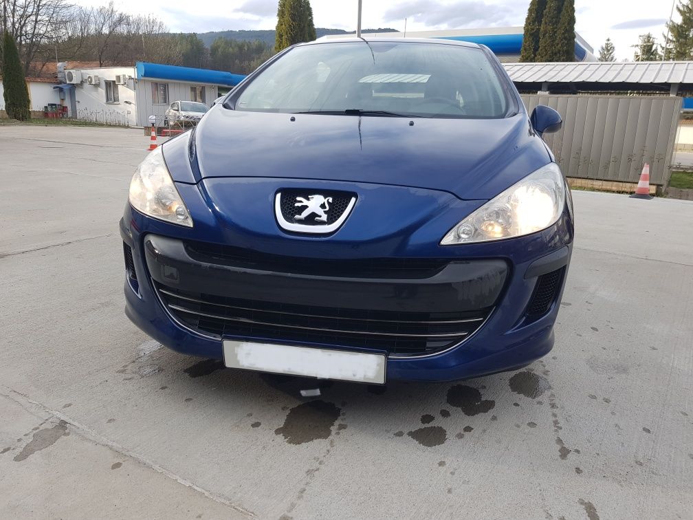 На части!!! Peugeot 308 1.4VTI 95hp 2009 Пежо 308 1.4 ВТИ 95кс.