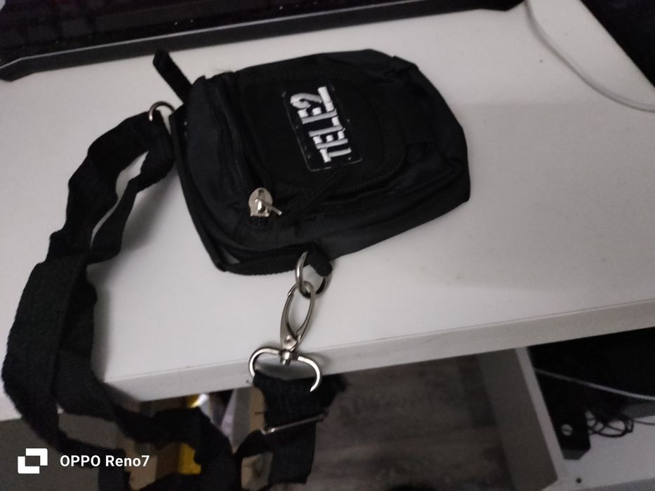 Барсетка маленький