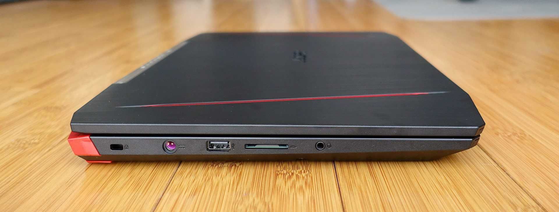 Acer Aspire VX 15 Gaming laptop