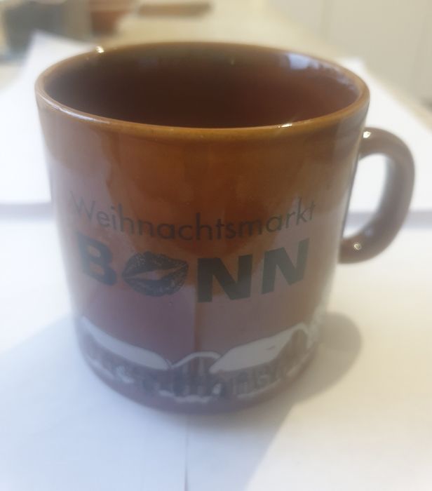 Кружка 0,3 л. Германия.