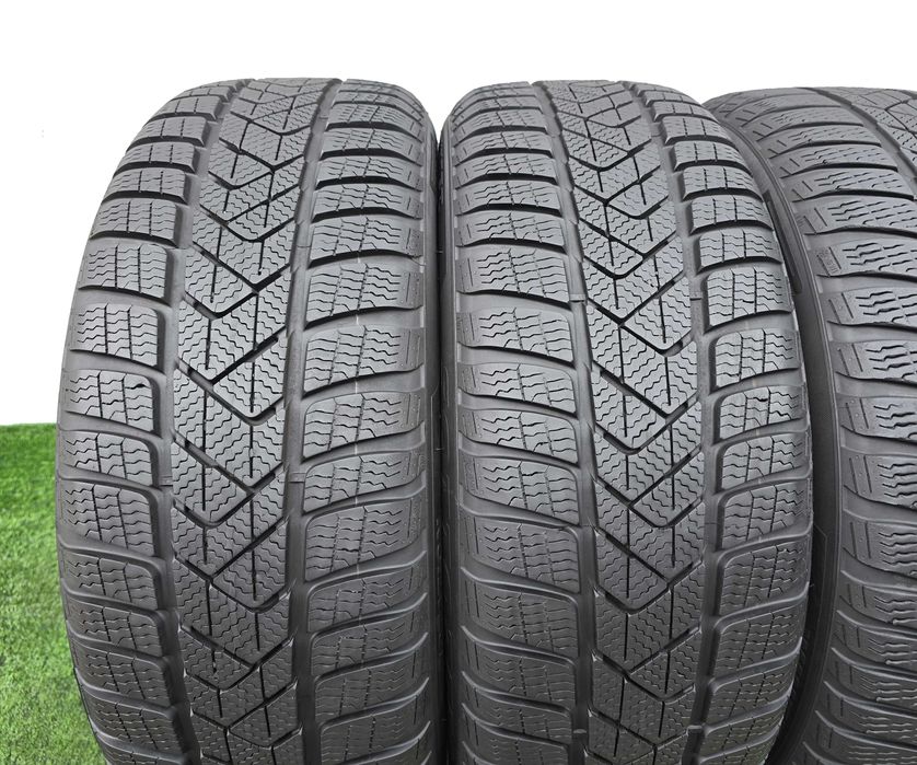 4бр. 205/50/17 PIRELLI Winter Sotozero 3- зимни
