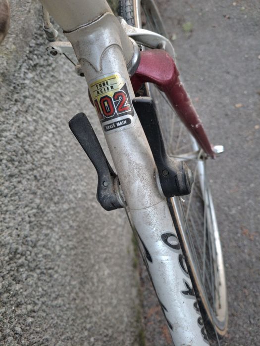 Cursiera continental vintage