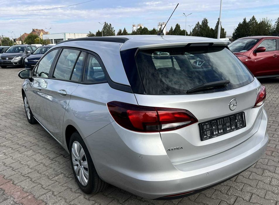 Opel Astra K 1.6 diesel,136cp,2016 RAR EFECTUAT!INMATRICULATA!