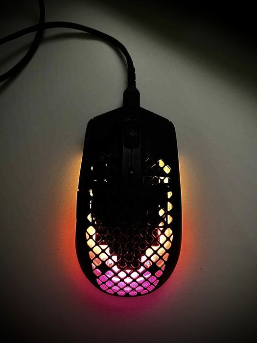 Mouse Gaming SteelSeries Aerox 3 Onyx