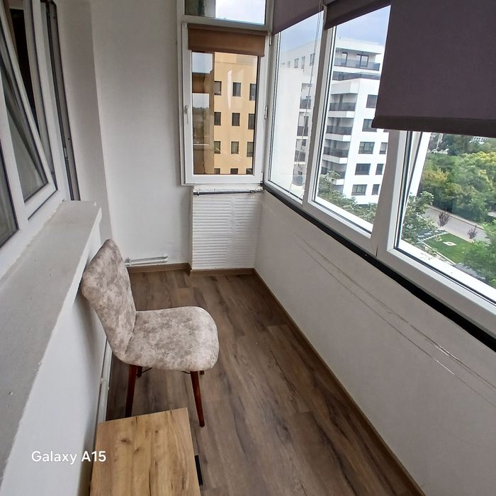 Palas  Iași  de închiriat  apartament cu 3 camere  600 €
