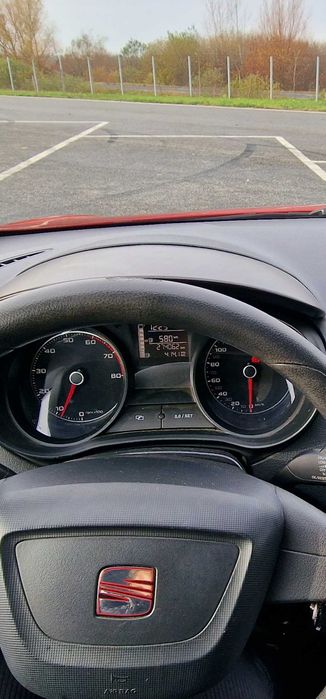 Vand  Seat  Ibiza 2013