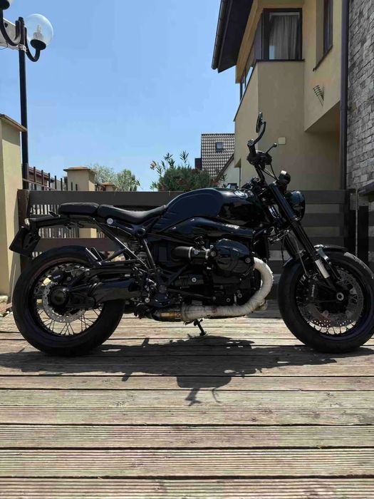 BMW R nineT BMW R nineT custom/Stare perfecta/ Editie originala 2015