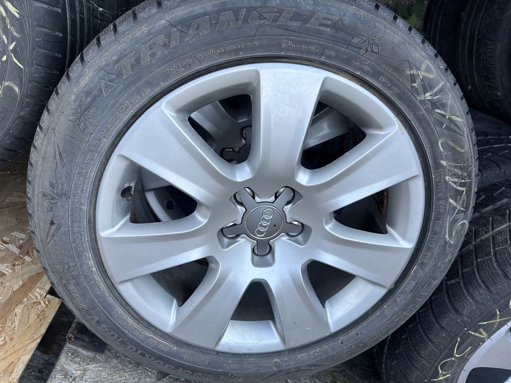 Jante aliaj Audi/Vw/Mercedes/Skoda(5x112)-de la 199€/set