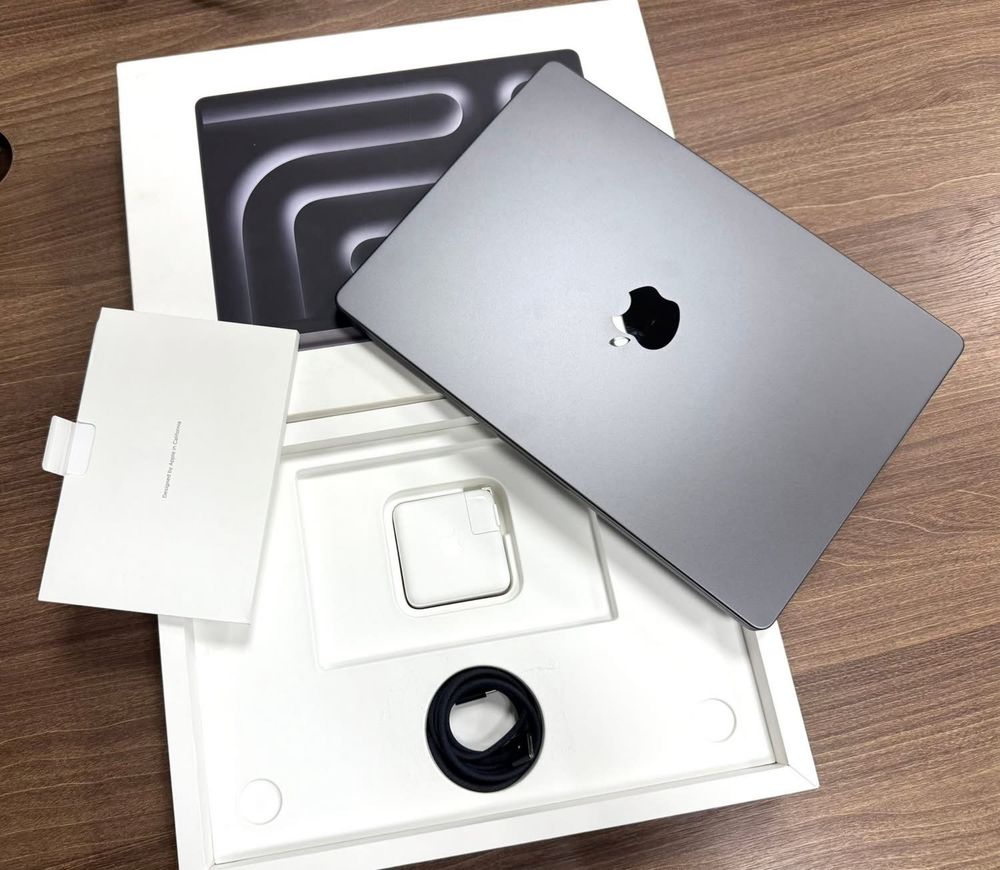 MacBook Pro M4chip 14inch 16/512Gb