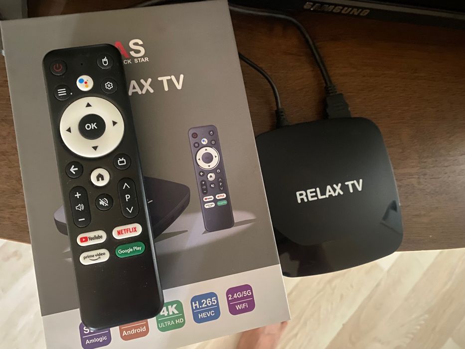 Продам приставку Smart