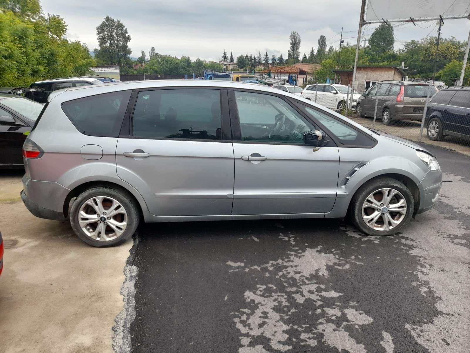 Ford S Max 2.0 TDCI 2007