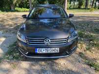 Volkswagen Passat Variant 4x4 permanent - B7, 2012