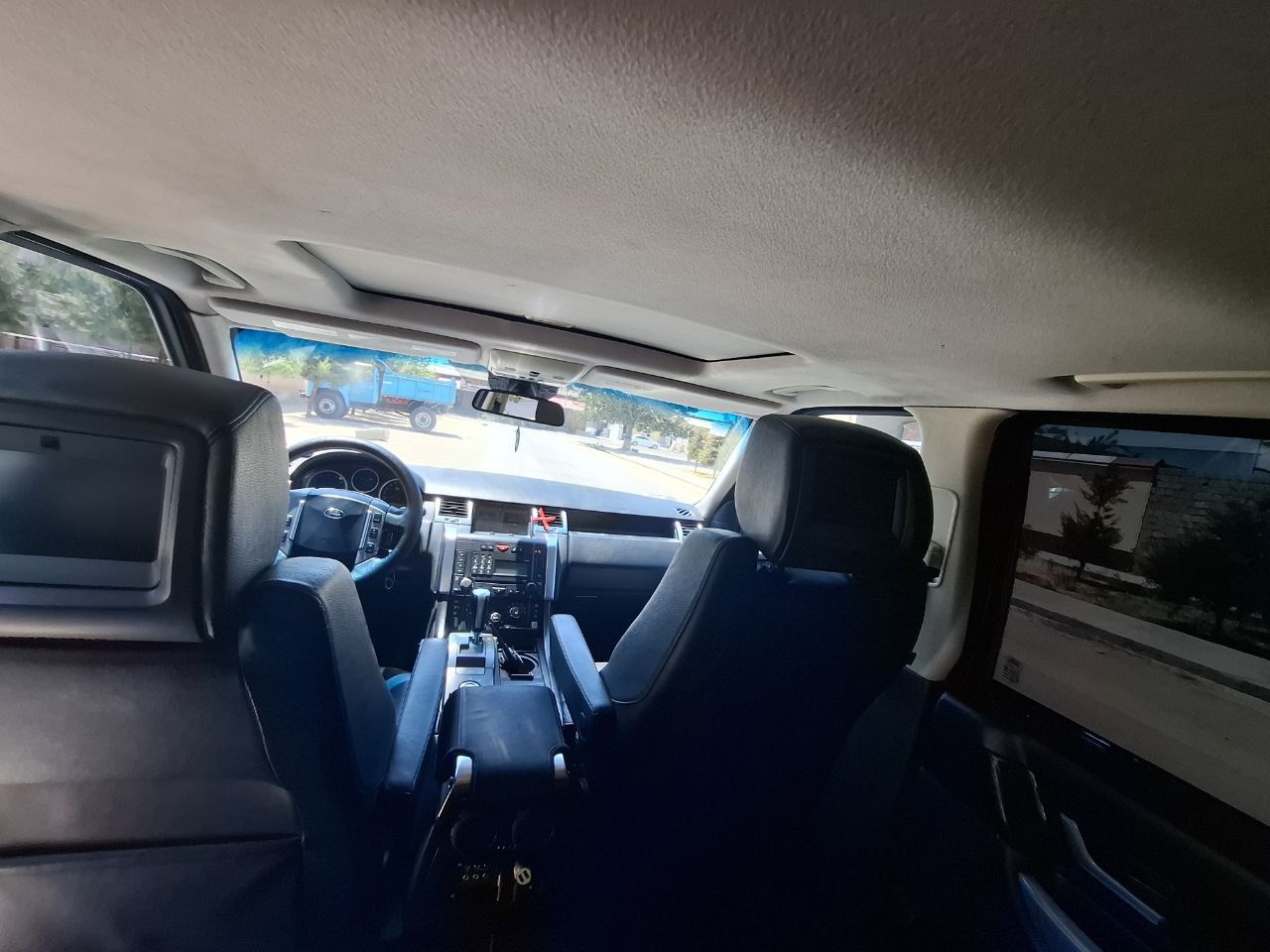 Range Rover Renj