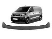 Спойлер преден капак дефлектор за Пежо Експерт 2017 / Peugeot Expert