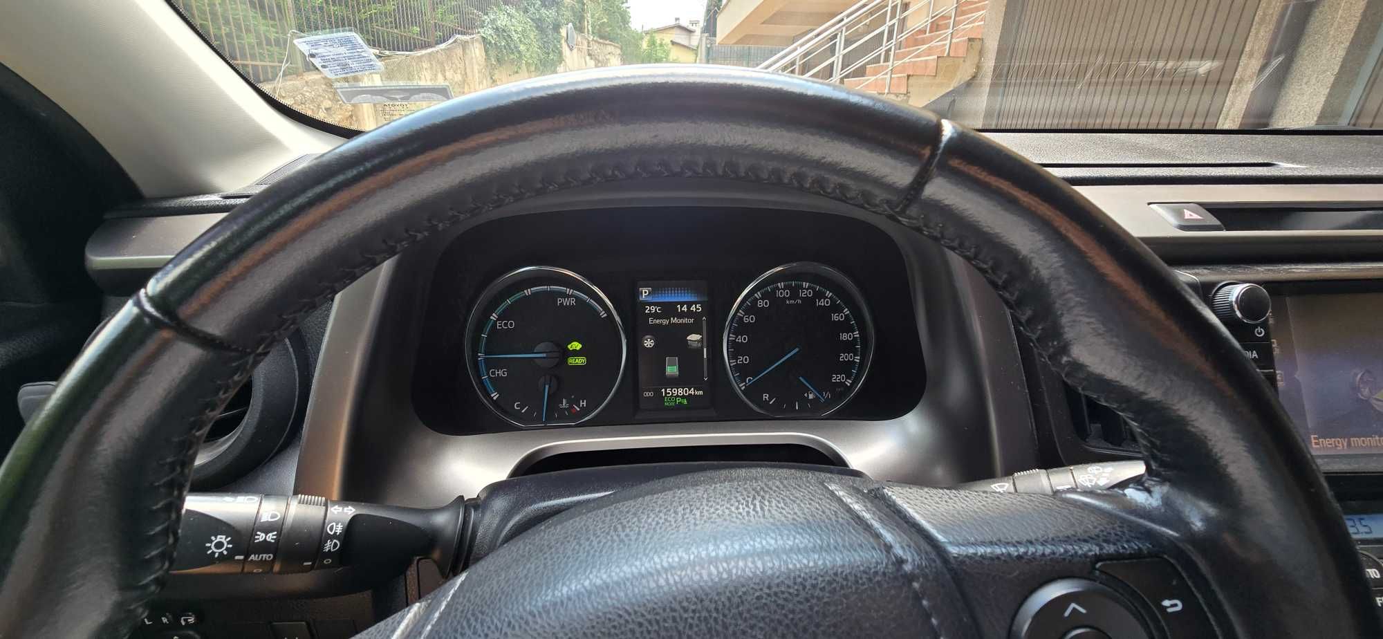 Toyota RAV4 2016 Hybrid