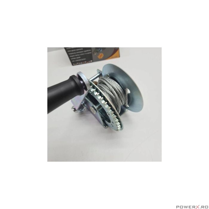 Troliu Manual Vinci 450 kg 7,5M 4.5mm ONEX