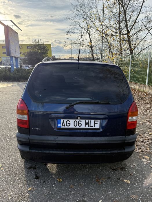 Opel Zafira 1.8 16v