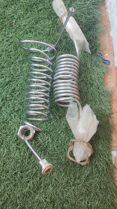 Metan keslarod trubka