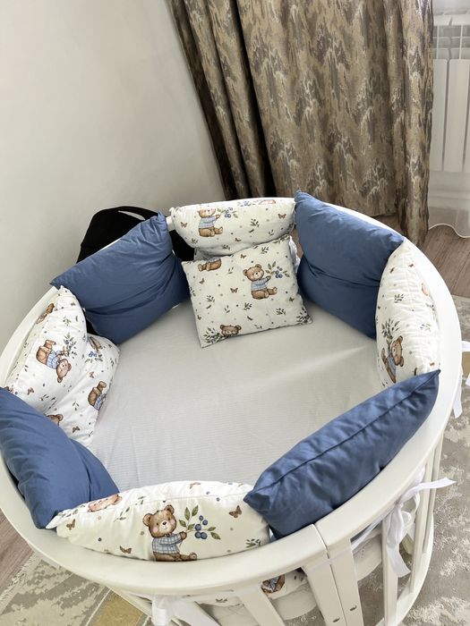 Манеж 6/1 трансформер