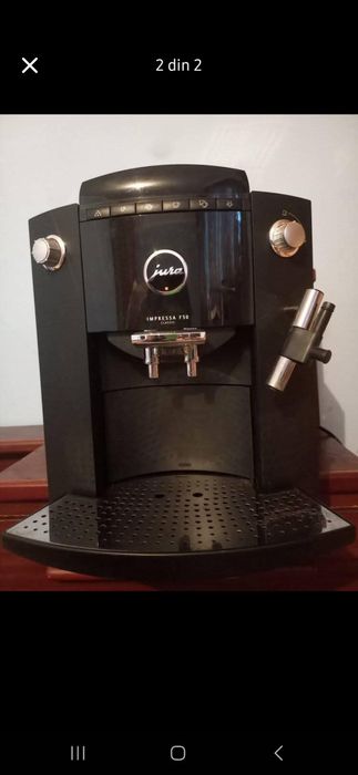 Aparat de Cafea  JURA