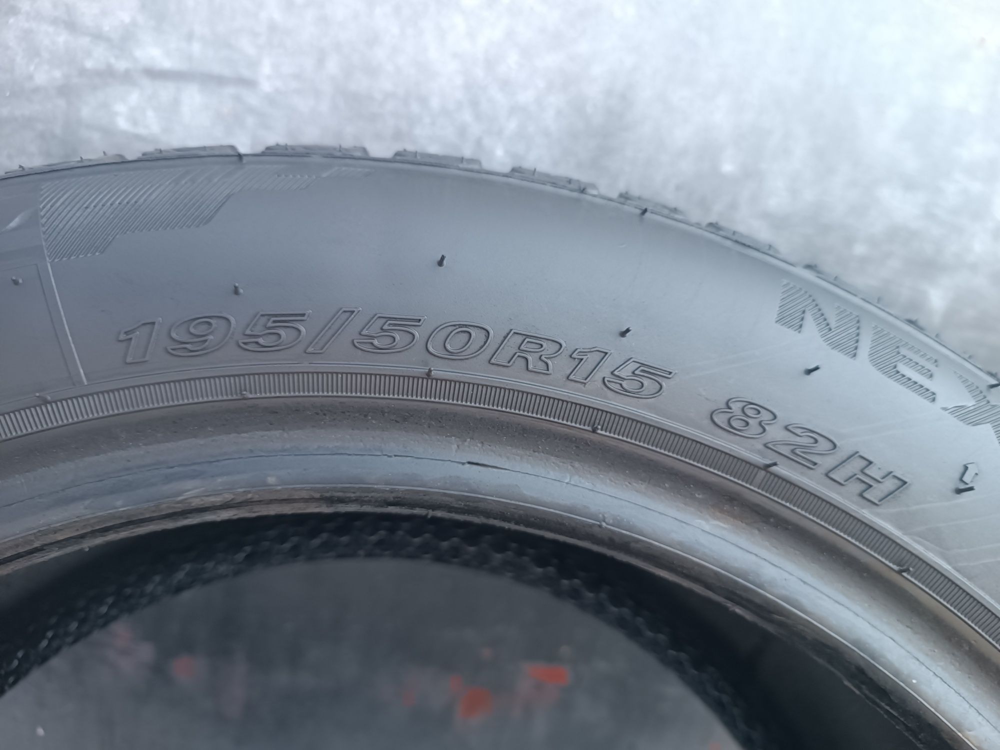 195/50/15 Nexen Дот 0223