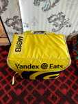 Yandex Termo sumka  Yangidek