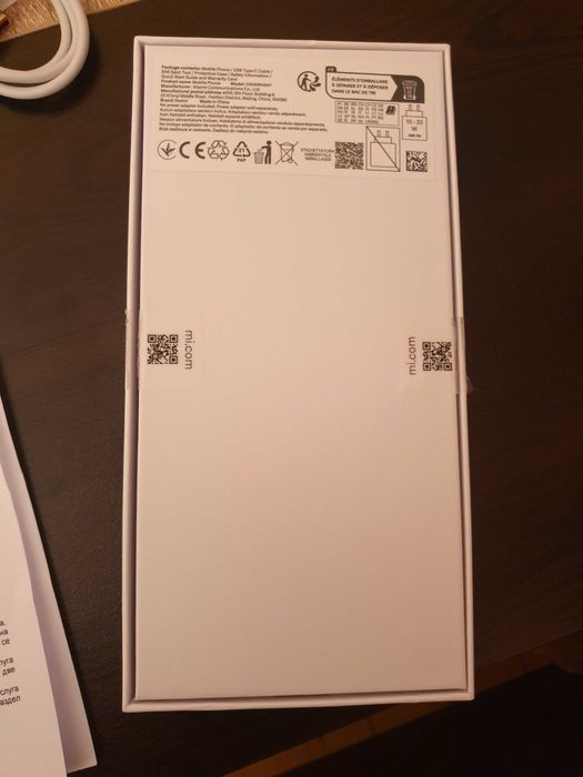 XIAOMI Redmi 13 Midnight Black с гаранция.