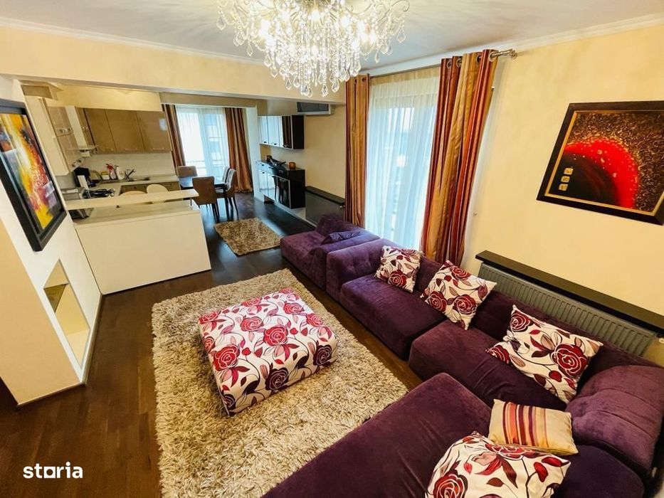 INSIEME RESIDENCE I 3 Camere cu parcare I Pipera| Erou Iancu Nicolae