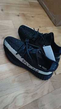 Yeezy 350 boost v2 white oreo noi marimi 35-46