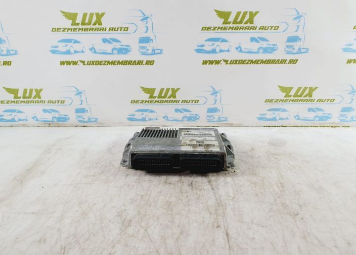Calculator motor ecu 169109260r 1.0 tce H4DF480 Renault Captur 2  [din 2019 pana  2020] seria