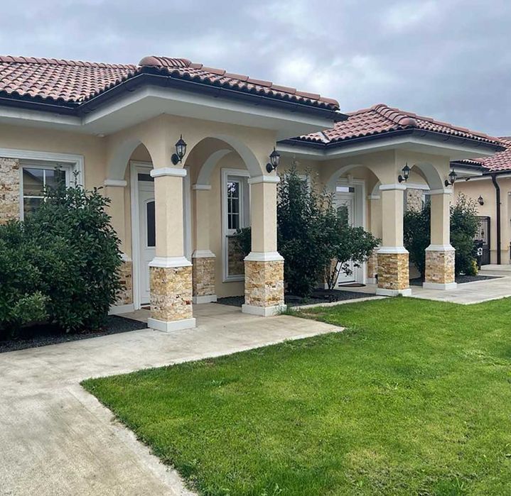 Duplex la cheie la 10 minute de C. Aradului Timisoara