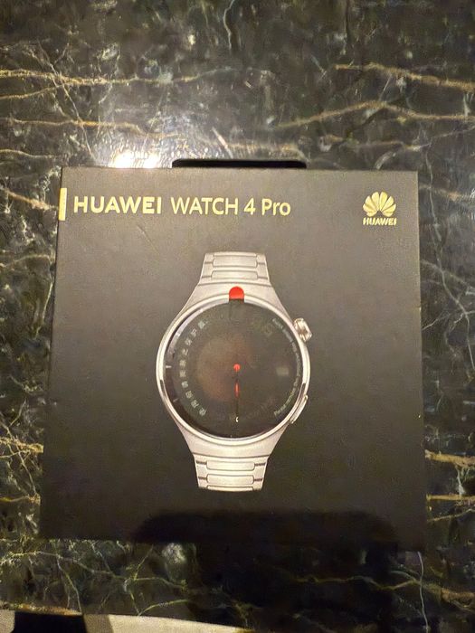 HUAWEI WATCH 4 PRO Titanium strap