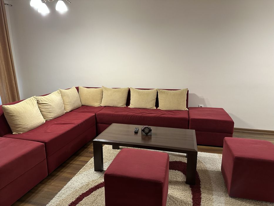 Vand coltar modular.