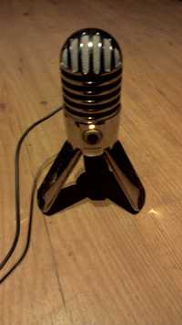 микрофон USB никелиран