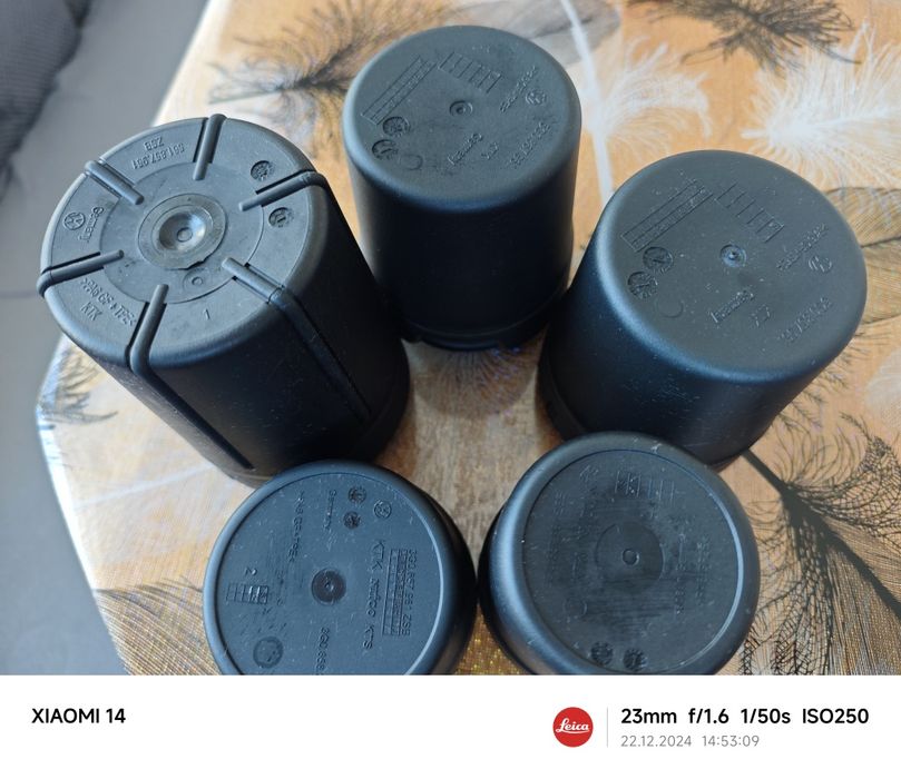 Пепелници за Фолксваген Оригинални